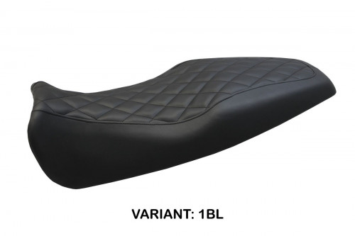 Housse de selle compatible Benelli Leoncino (17-22) modèle Gordon 2