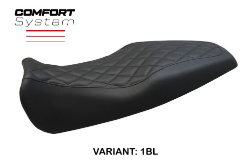 Funda de asiento compatible modelo Benelli Leoncino (17-22) modelo Kelso comfort system 2