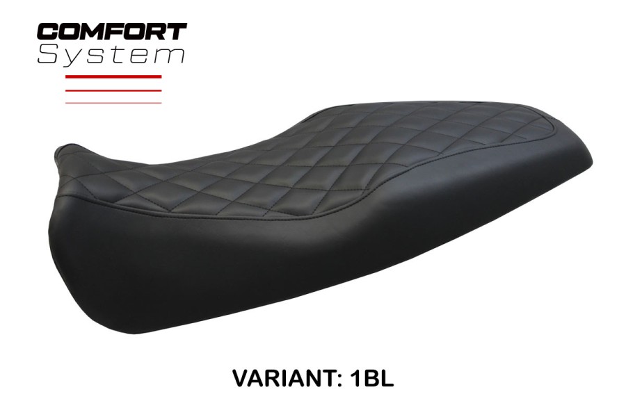 Rivestimento sella compatibile Benelli Leoncino (17-22) modello Kelso comfort system