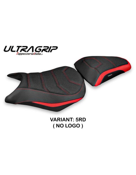 Rivestimento sella compatibile Honda CBR 500 R (12-16) modello Olvan 1 ultragrip