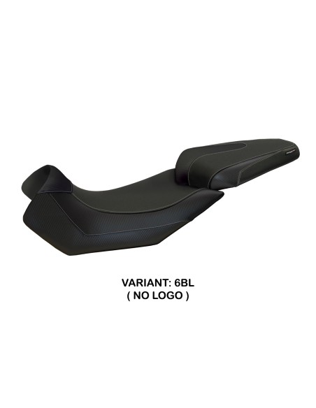 Seat cover compatible Benelli TRK 502 (17-22) Nola comfort system model