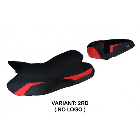Housse de selle compatible Yamaha R1 (09-14) modèle Kayapo
