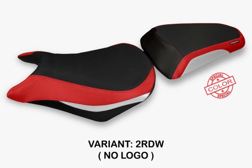 Rivestimento sella compatibile Honda CBR 500 R (12-16) modello Mistretta special color 2