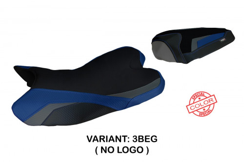 Housse de selle compatible Yamaha R1 (09-14) modèle Kayapo special color 2
