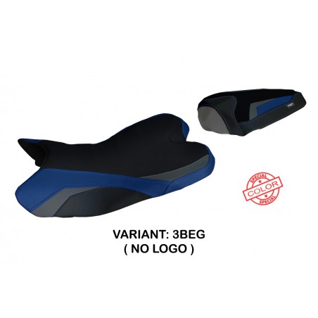 Sitzbezug kompatibel Yamaha R1 (09-14) Modell Kayapo Sonderfarbe