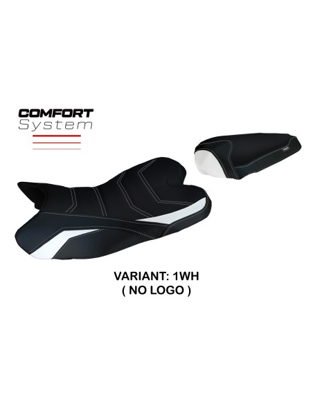 Housse de selle compatible Yamaha R1 (09-14) modèle Araxa comfort system