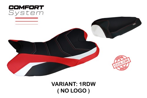 Sitzbezug kompatibel Yamaha R1 (09-14) Modell Araxa special color comfort system 2