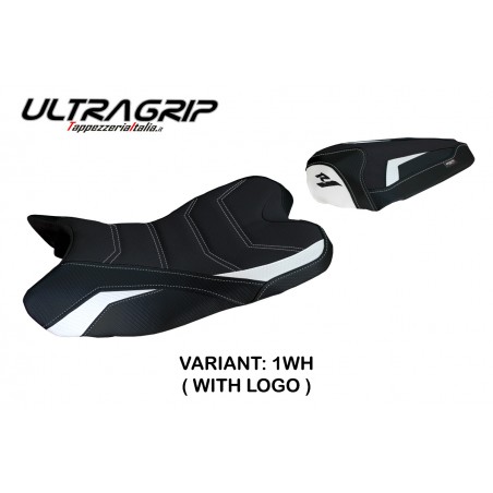 Housse de selle compatible Yamaha R1 (09-14) modèle Balsas ultragrip