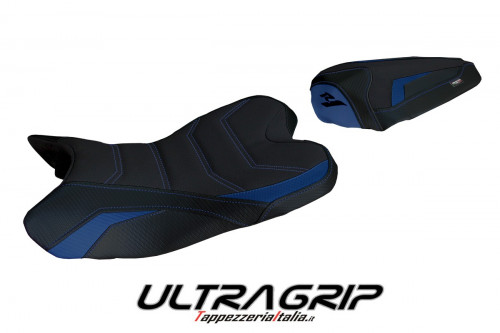 Sitzbezug kompatibel Yamaha R1 (09-14) Modell Balsas ultragrip