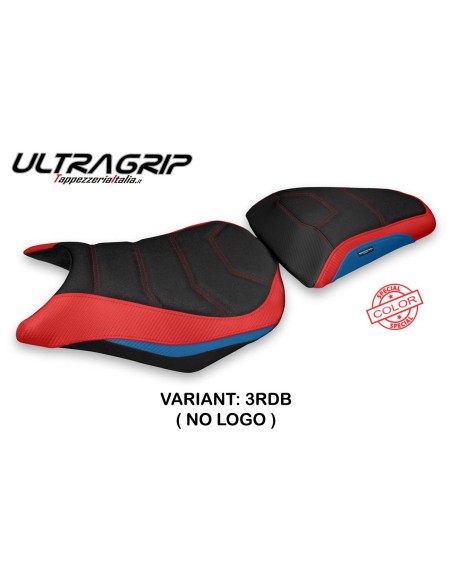 Funda de asiento compatible con Honda CBR 500 R (12-16) modelo Olvan special color ultragrip