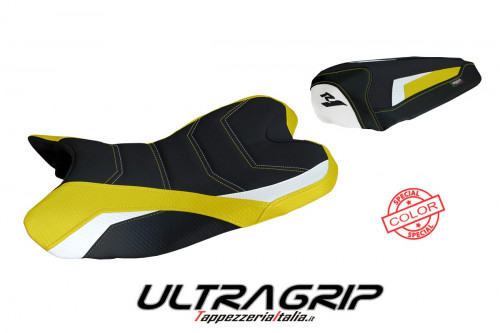 Seat cover compatible Yamaha R1 (09-14) Balsas special color ultragrip model