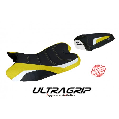 Seat cover compatible Yamaha R1 (09-14) Balsas special color ultragrip model