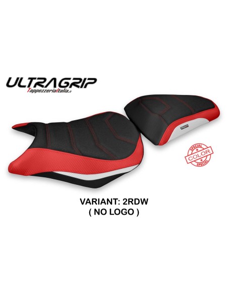 Sitzbezug kompatibel Honda CBR 500 R (12-16) Modell Olvan Sonderfarbe Ultragrip