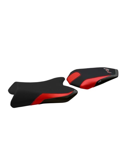 Housse de selle compatible Yamaha FZ1 (06-16) modèle Vicenza