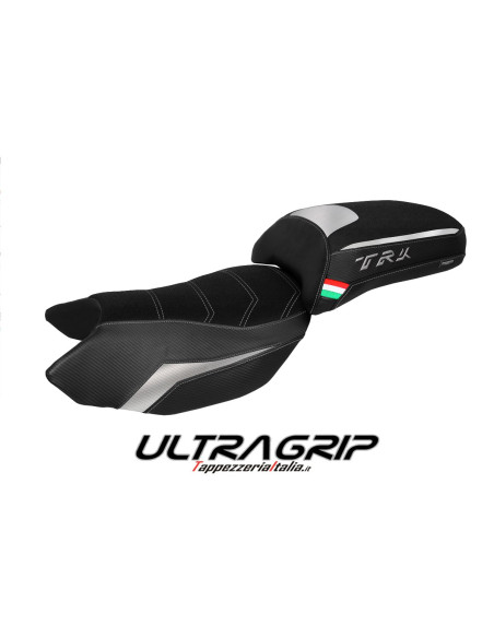 Housse de selle compatible Benelli TRK 502 (17-22) modèle Merida ultragrip