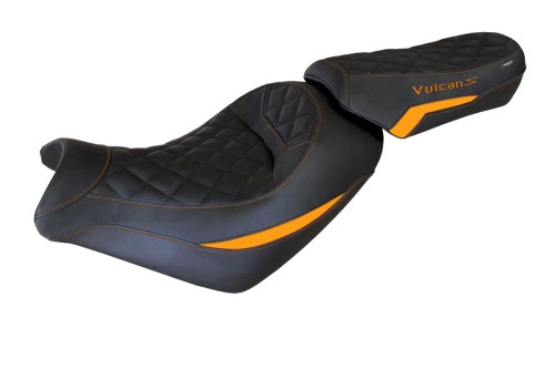 Seat cover compatible Kawasaki Vulcan (14-22) Taipei model