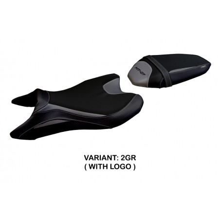 Sitzbezug kompatibel Yamaha MT-07 (18-22) Sanya Modell