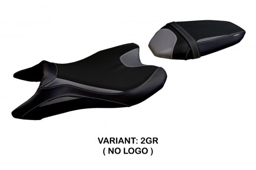 Housse de selle compatible Yamaha MT-07 (18-22) modèle Sanya 2