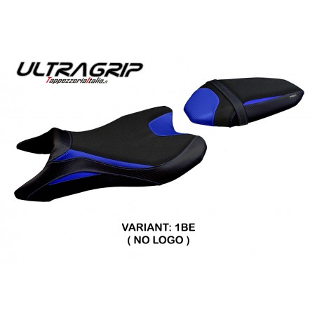 Funda de asiento compatible con Yamaha MT-07 (18-22) modelo Sanya Ultragrip
