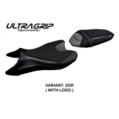 Seat cover compatible Yamaha MT-07 (18-22) Sanya ultragrip model