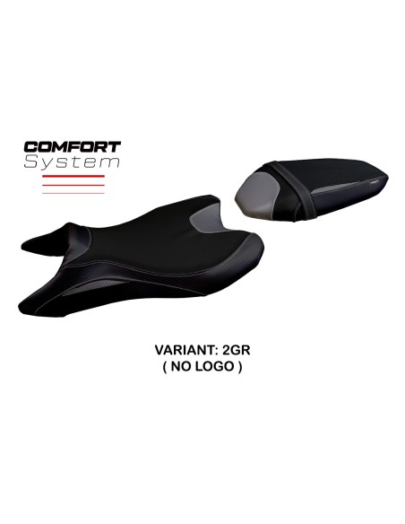 Sitzbezug kompatibel Yamaha MT-07 (18-22) Modell Sanya comfort system