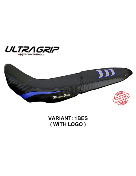Sitzbezug kompatibel Yamaha Tenere 700 (19-22) Modell Licata Ultragrip