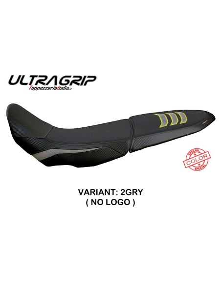 Funda de asiento compatible con Yamaha Tenere 700 (19-22) modelo Licata ultragrip