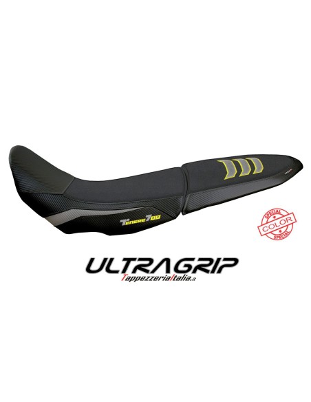 Sitzbezug kompatibel Yamaha Tenere 700 (19-22) Modell Licata Ultragrip