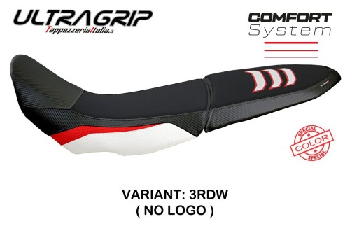 Funda de asiento compatible con Yamaha Tenere 700 (19-22) modelo Gulfi ultragrip comfort system 2