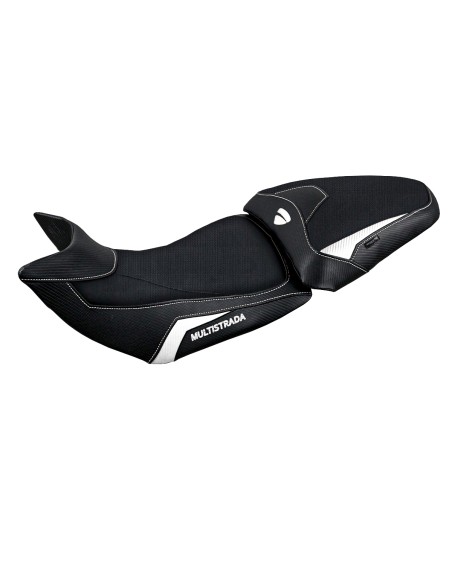 Sitzbezug kompatibel Ducati Multistrada 1200/1260 (15-20) Modell Jazan