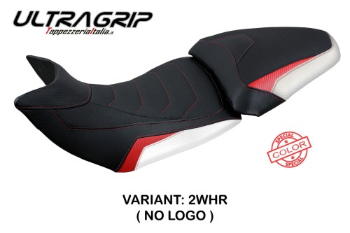 Rivestimento sella compatibile Ducati Multistrada 1200 / 1260 (15-20) modello Jazan ultragrip 2