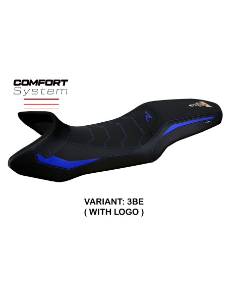 Sitzbezug kompatibel KTM 1290 Super Adventure R (21-22) Modell Erice comfort system
