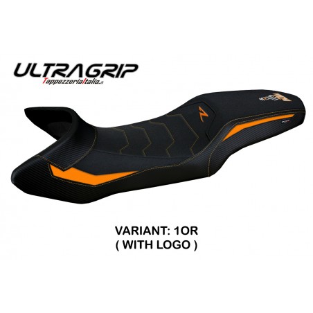 Seat cover compatible KTM 1290 Super Adventure R (21-22) Nubia ultragrip model