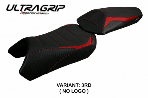 Seat cover compatible Kawasaki Ninja 1000 SX (20-22) Arusha ultragrip model 2