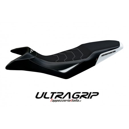 Rivestimento sella compatibile KTM 890 Adventure R (21-22) modello Mazyr ultragrip
