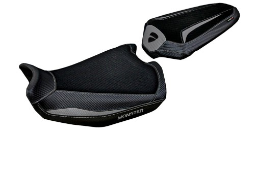 Sitzbezug kompatibel Ducati Monster 937 (21-22) Modell Linosa