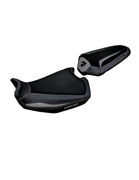 Rivestimento sella compatibile Ducati Monster 937 (21-22) modello Linosa