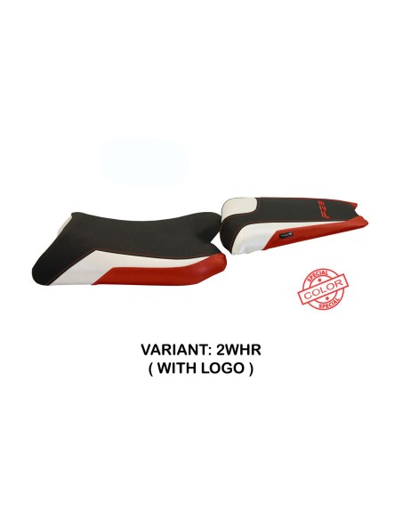 Seat cover compatible Yamaha FZ8 (10-16) Perugia special color model