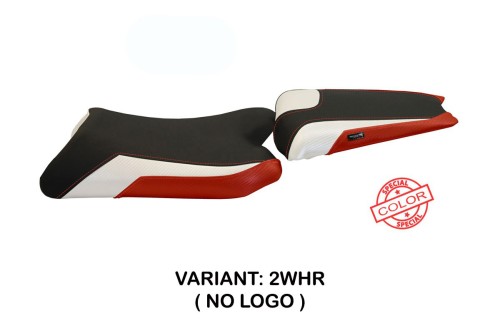 Rivestimento sella compatibile Yamaha FZ8 (10-16) modello Perugia special color 2