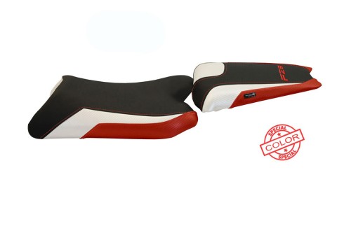 Housse de selle compatible Yamaha FZ8 (10-16) modèle Perugia special color