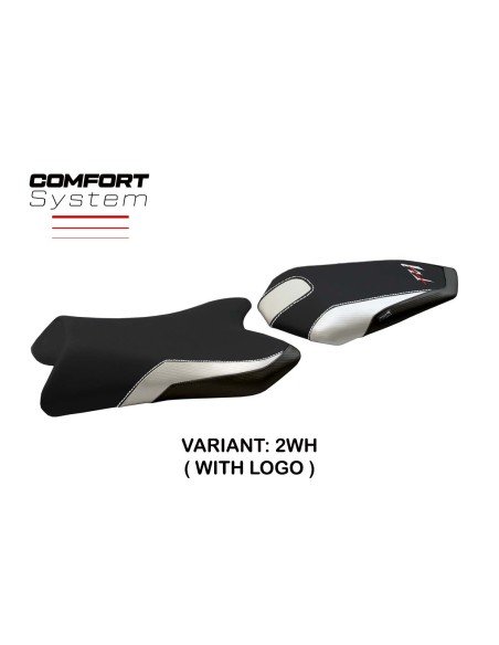 Sitzbezug kompatibel Yamaha FZ1 (06-16) modell Vicenza comfort system