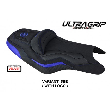 Sitzbezug kompatibel Yamaha T-Max (08-16) Modell MCN Velvet Ultragrip