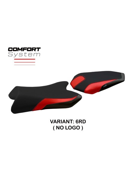 Sitzbezug kompatibel Yamaha FZ1 (06-16) modell Vicenza comfort system