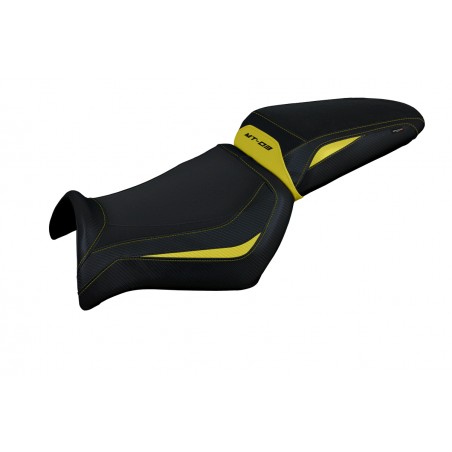 Funda de asiento compatible con Yamaha MT-03 (06-14) modelo Algar