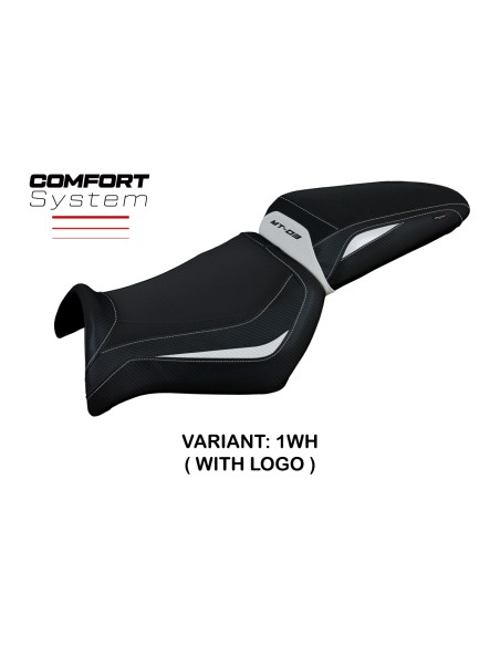 Sitzbezug kompatibel Yamaha MT-03 (06-14) Modell Algar comfort system