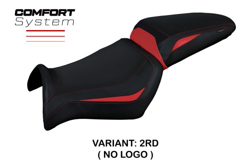 Rivestimento sella compatibile Yamaha MT-03 (06-14) modello Algar comfort system 2