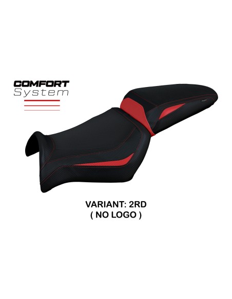 Seat cover compatible Yamaha MT-03 (06-14) Algar comfort system model