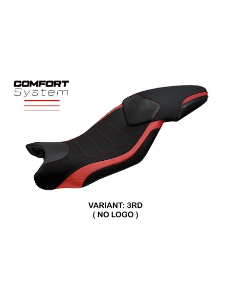 Seat cover compatible BMW S 1000 XR (15-19) Ardea comfort system model