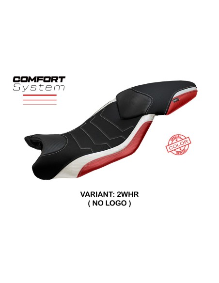 Seat cover compatible BMW S 1000 XR (15-19) Ardea special color comfort system model