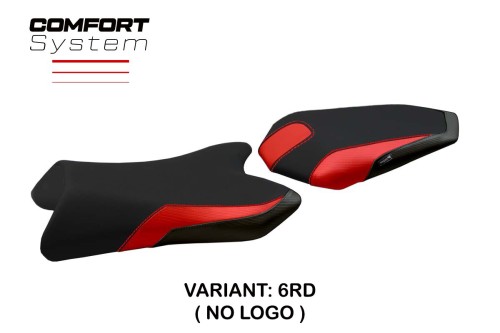 Rivestimento sella compatibile Yamaha FZ1 Fazer (06-16) modello Vicenza comfort system 2